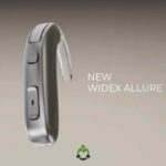 Widex Allure BTE