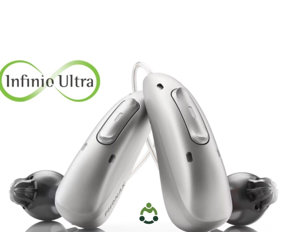 Phonak, Infinio Ultra
